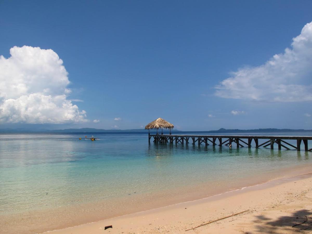 Likupang Coral Eye Boutique Resort And Marine Outpost מראה חיצוני תמונה